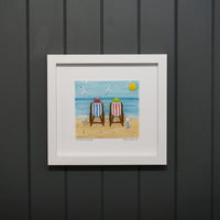 Beside the Seaside