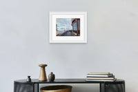 King Street, Weymouth (Framed Limited Edition Print)