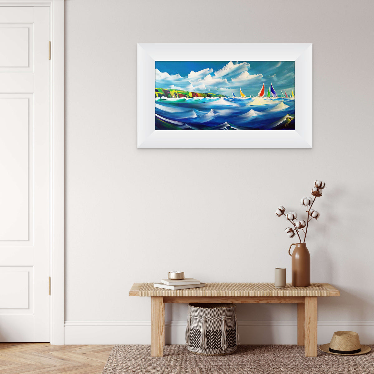 A Coastal Breeze
