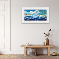 A Coastal Breeze