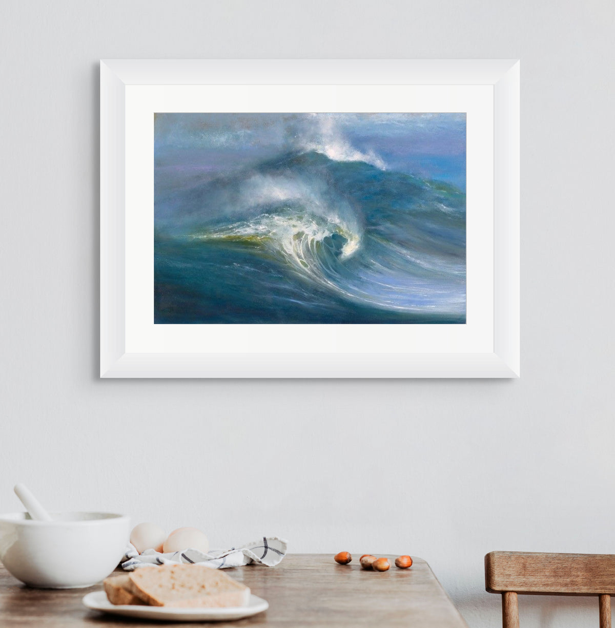 Wave #2