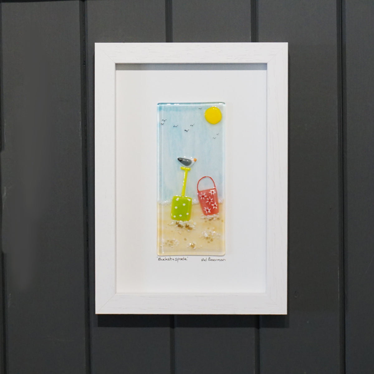 Bucket and Spade - Small