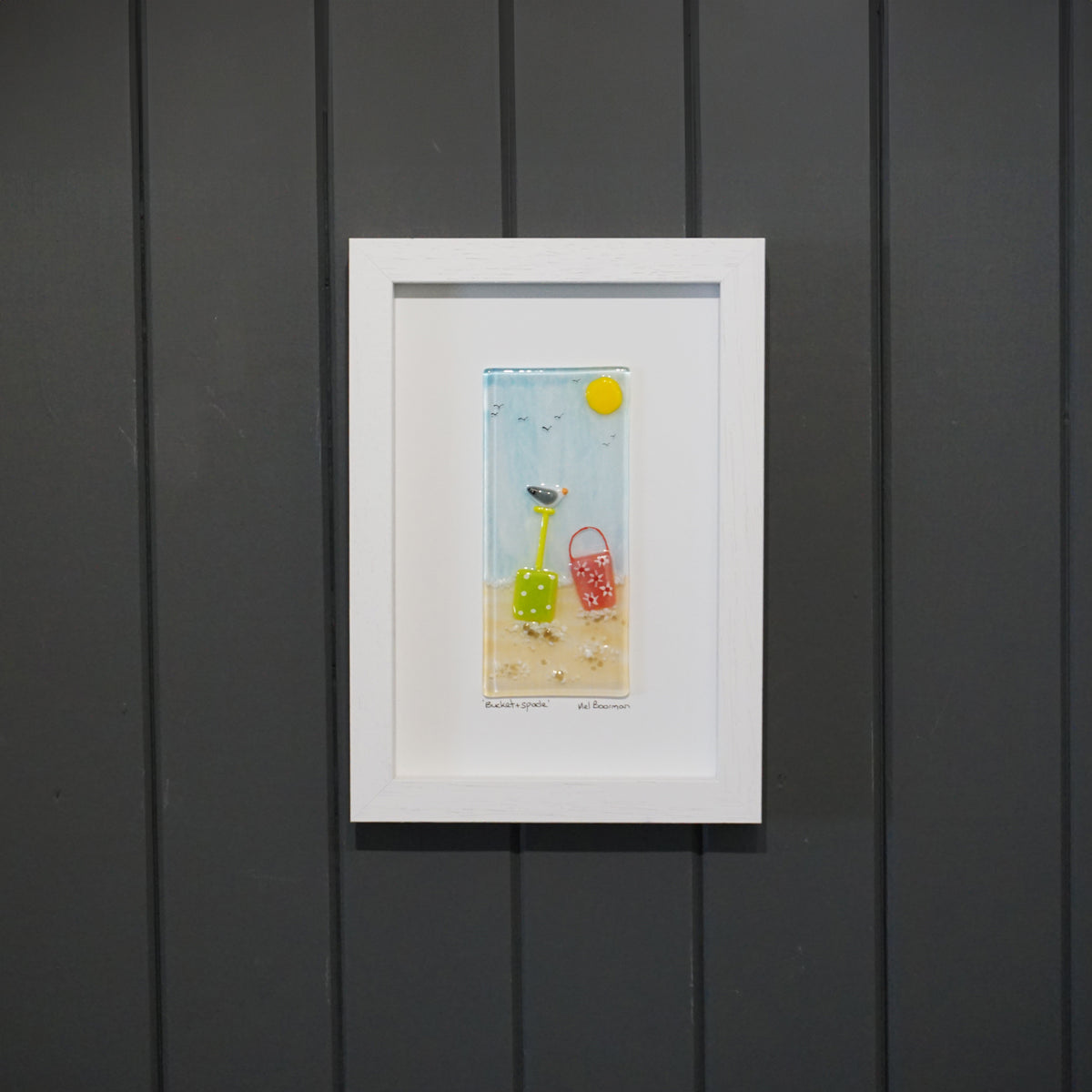 Bucket and Spade - Small