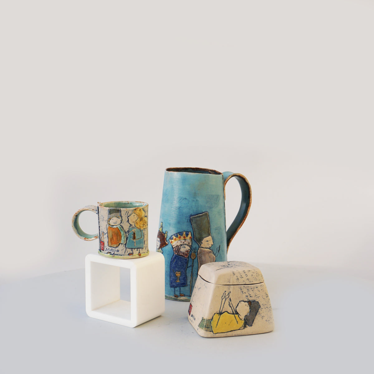 Medium Jug