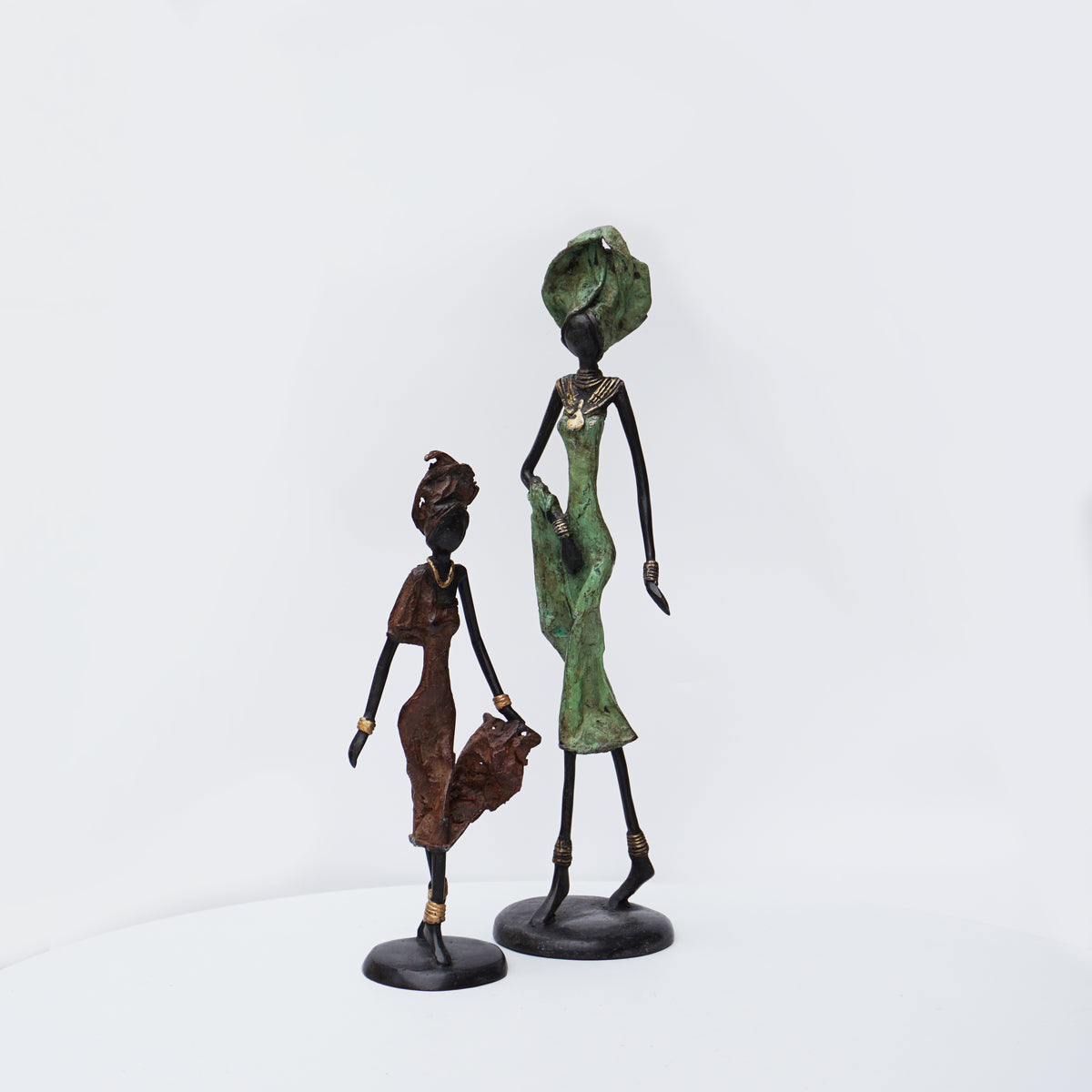 Davija - Burkina Faso Bronze