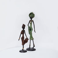 Davija - Burkina Faso Bronze
