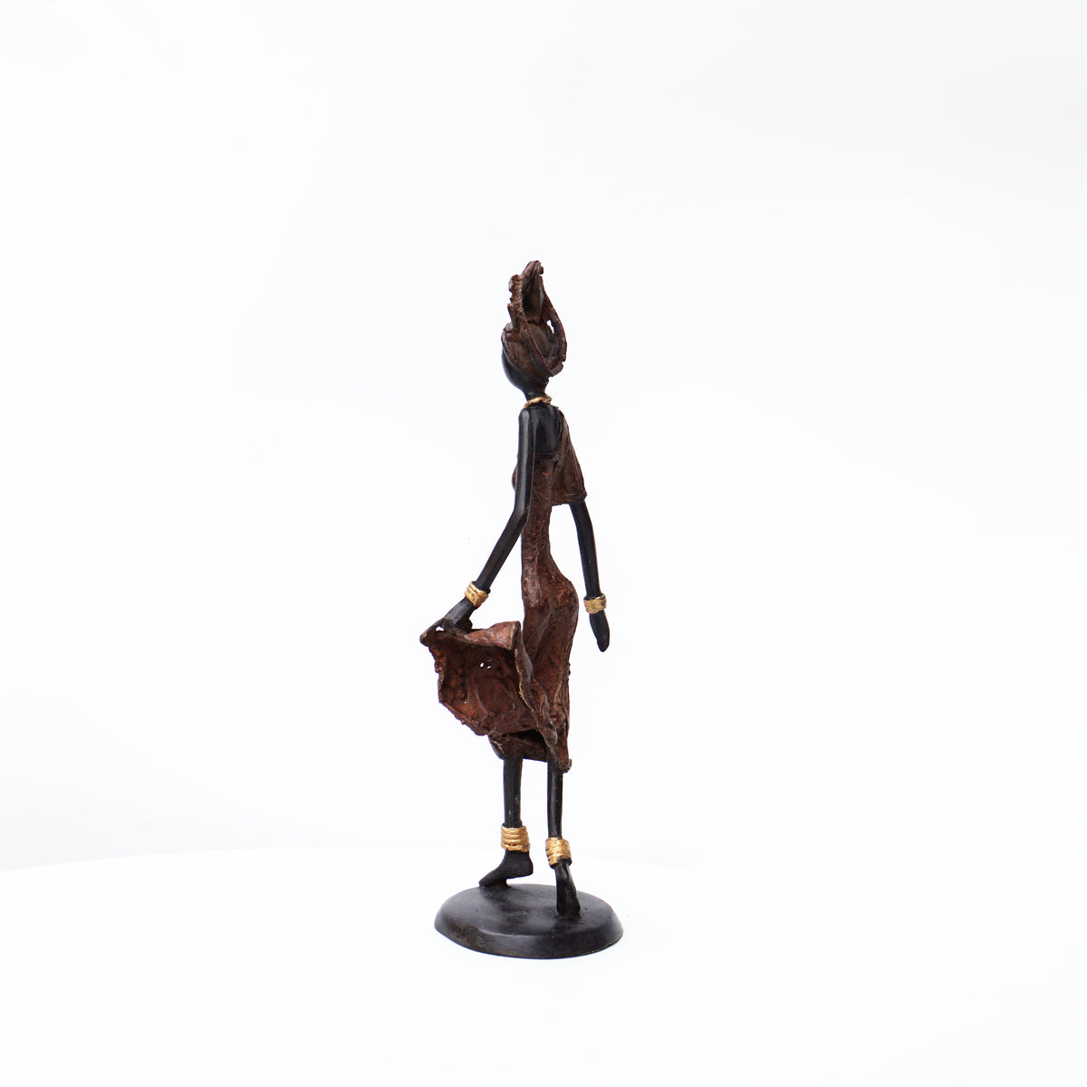 Davija - Burkina Faso Bronze