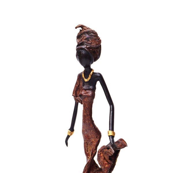 Davija - Burkina Faso Bronze