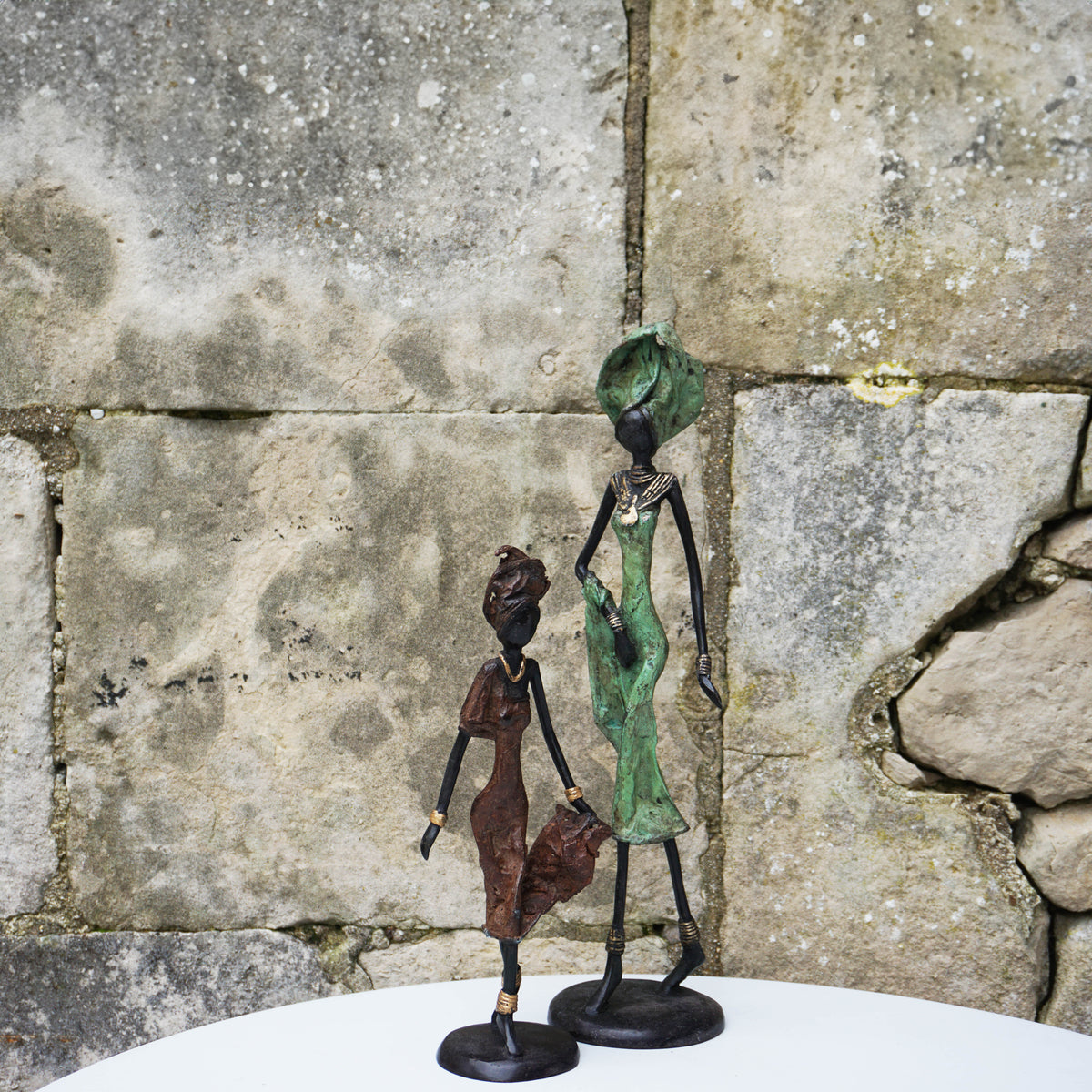 Davija - Burkina Faso Bronze