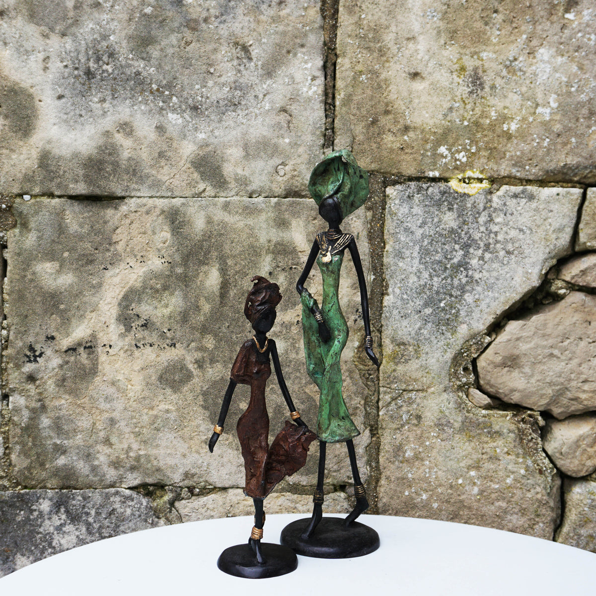 Kaddia - Burkina Faso Bronze