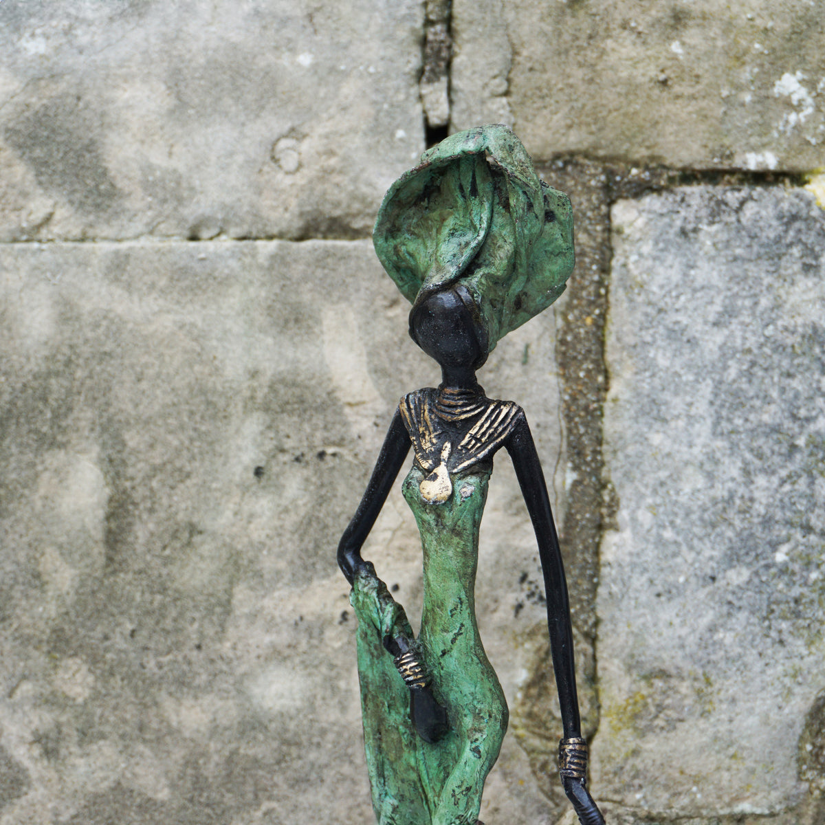 Kaddia - Burkina Faso Bronze