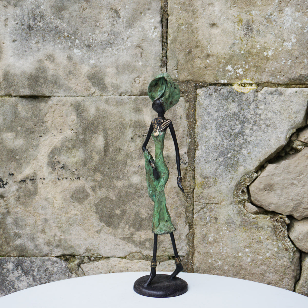 Kaddia - Burkina Faso Bronze