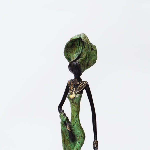 Kaddia - Burkina Faso Bronze