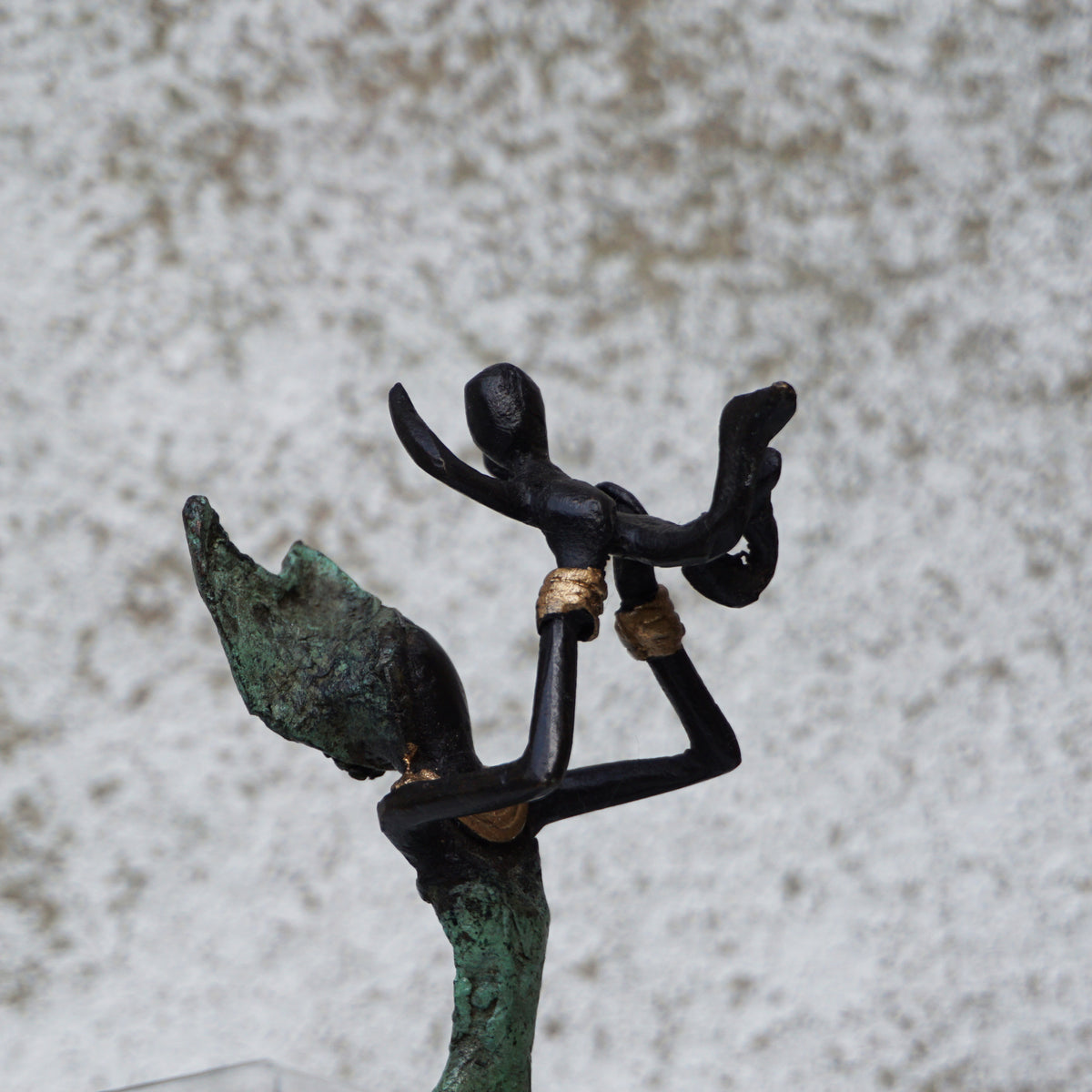 Celine - Burkina Faso Bronze