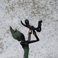 Celine - Burkina Faso Bronze