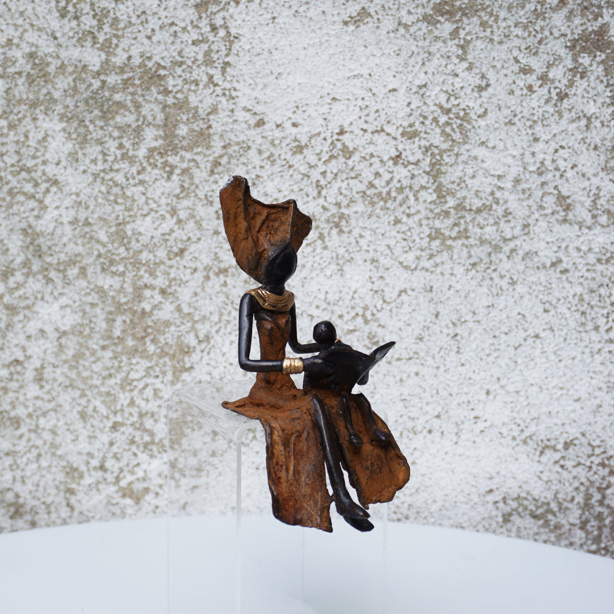 Carine- Burkina Faso Bronze