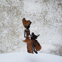 Carine- Burkina Faso Bronze