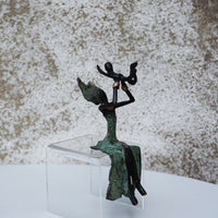 Celine - Burkina Faso Bronze