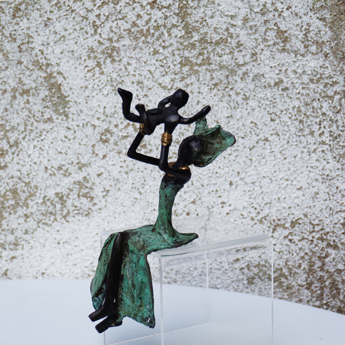 Celine - Burkina Faso Bronze