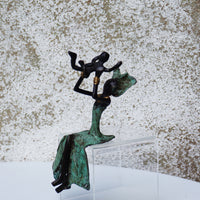 Celine - Burkina Faso Bronze