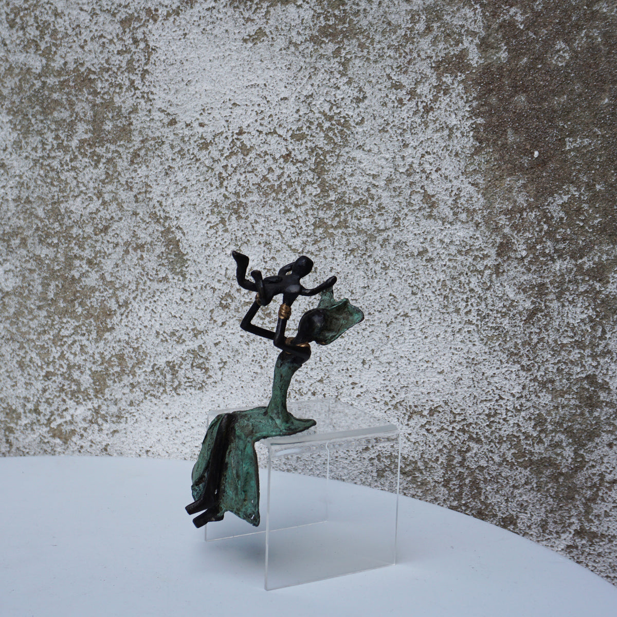 Celine - Burkina Faso Bronze