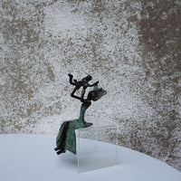 Celine - Burkina Faso Bronze