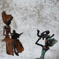 Celine - Burkina Faso Bronze