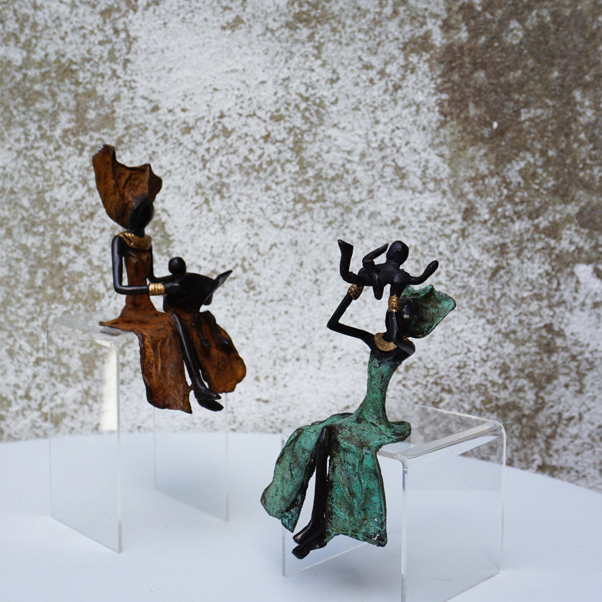 Carine- Burkina Faso Bronze