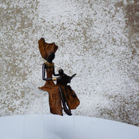 Carine- Burkina Faso Bronze