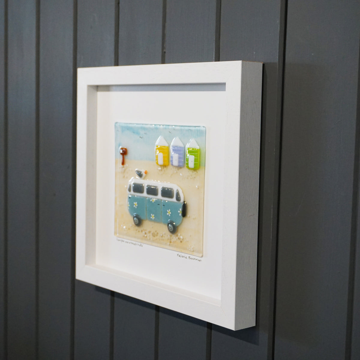Camper Van & Beach Huts