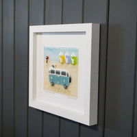 Camper Van & Beach Huts