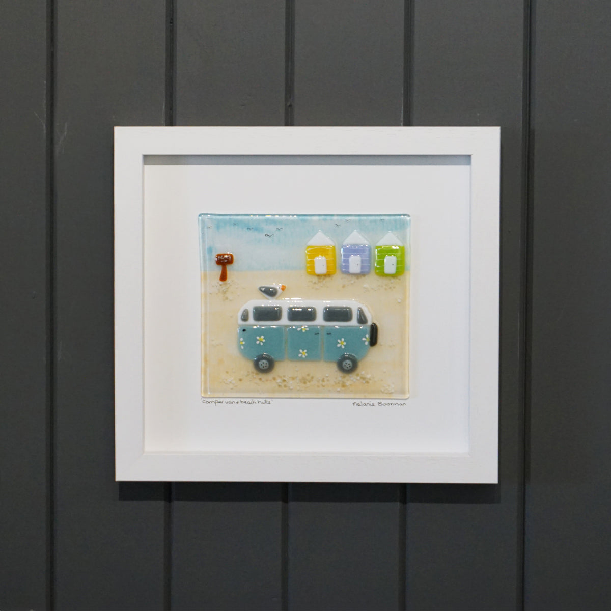 Camper Van & Beach Huts