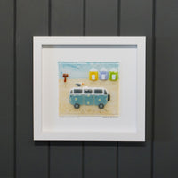 Camper Van & Beach Huts