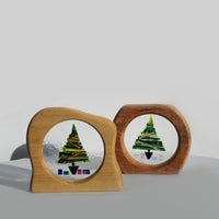 Christmas Tree in Wood
