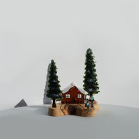 Gingerbread House