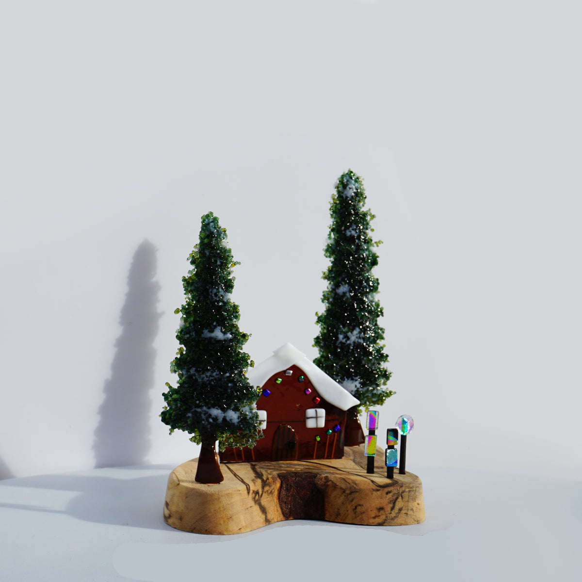 Gingerbread House