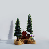 Gingerbread House