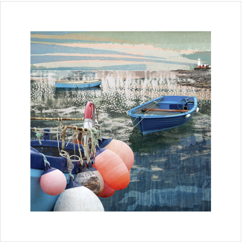 Calm - Seascape 78