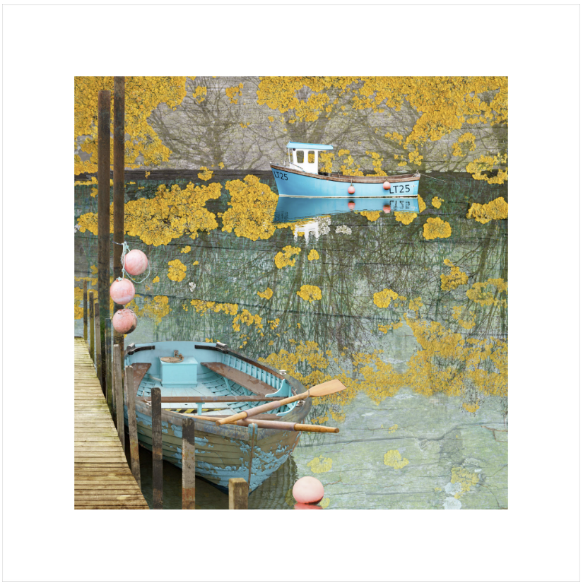 Still Water - Seascape 75