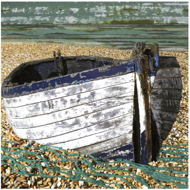 Boat - Seascape 10