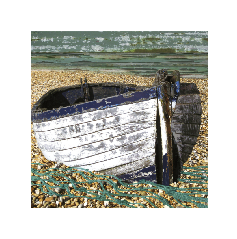 Boat - Seascape 10