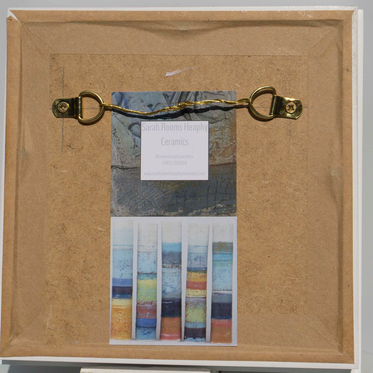 Coastal Frame #1