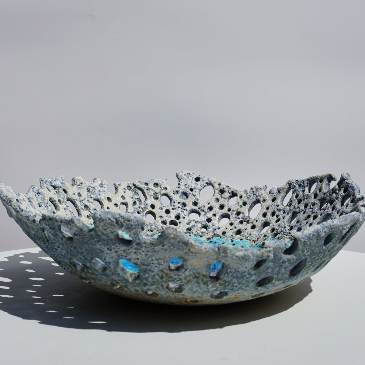 Coral Pool Bowl - Large