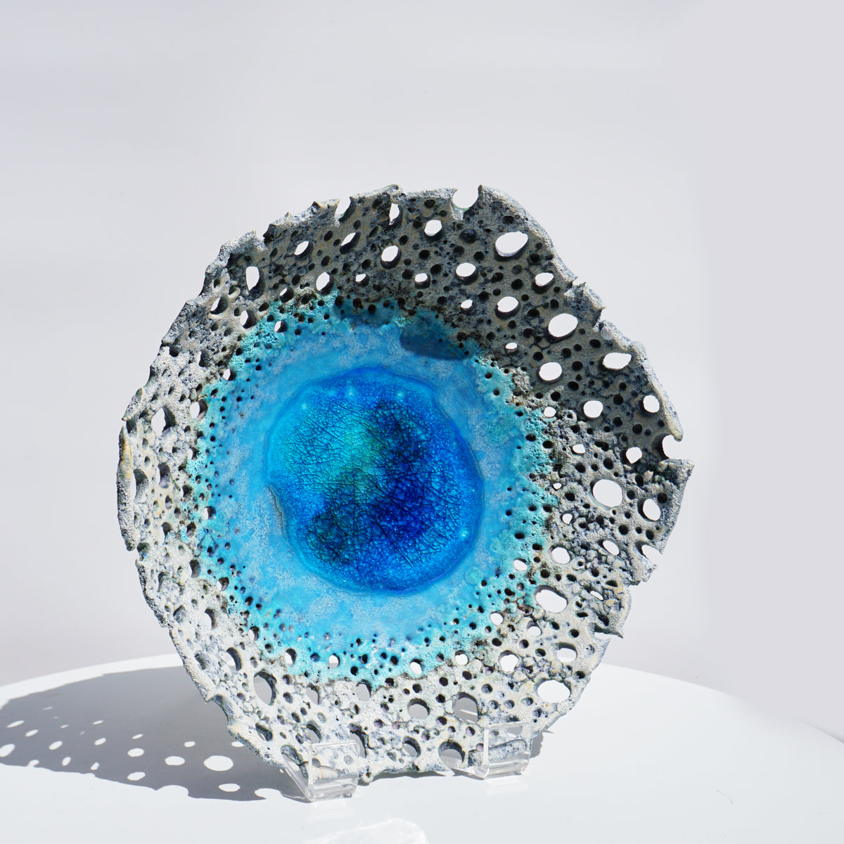 Coral Pool Bowl - Large