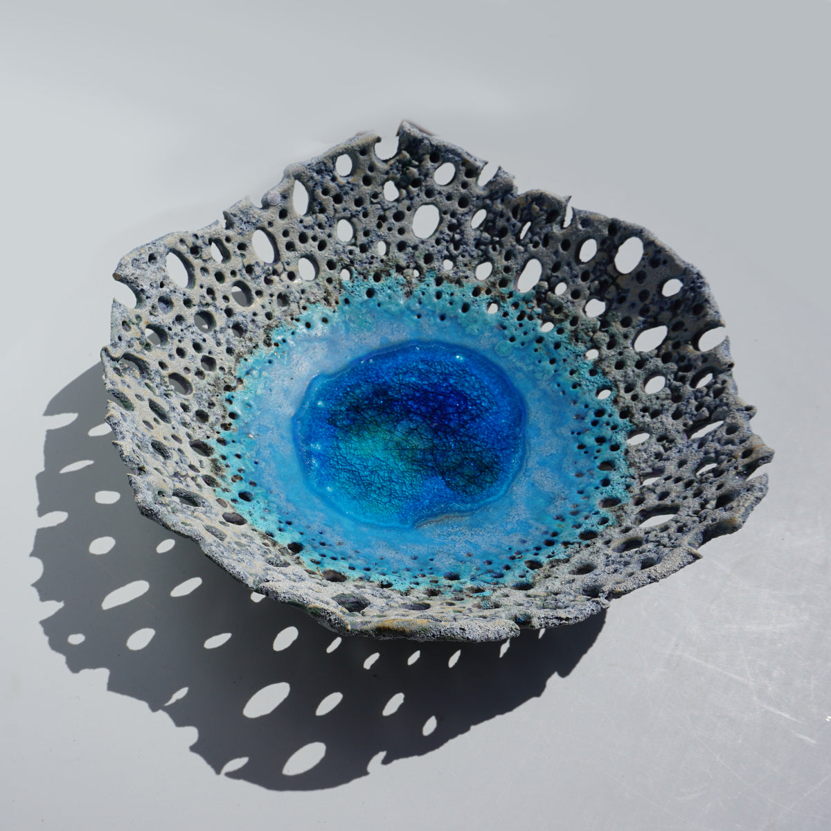 Coral Pool Bowl - Large