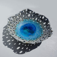 Coral Pool Bowl - Large