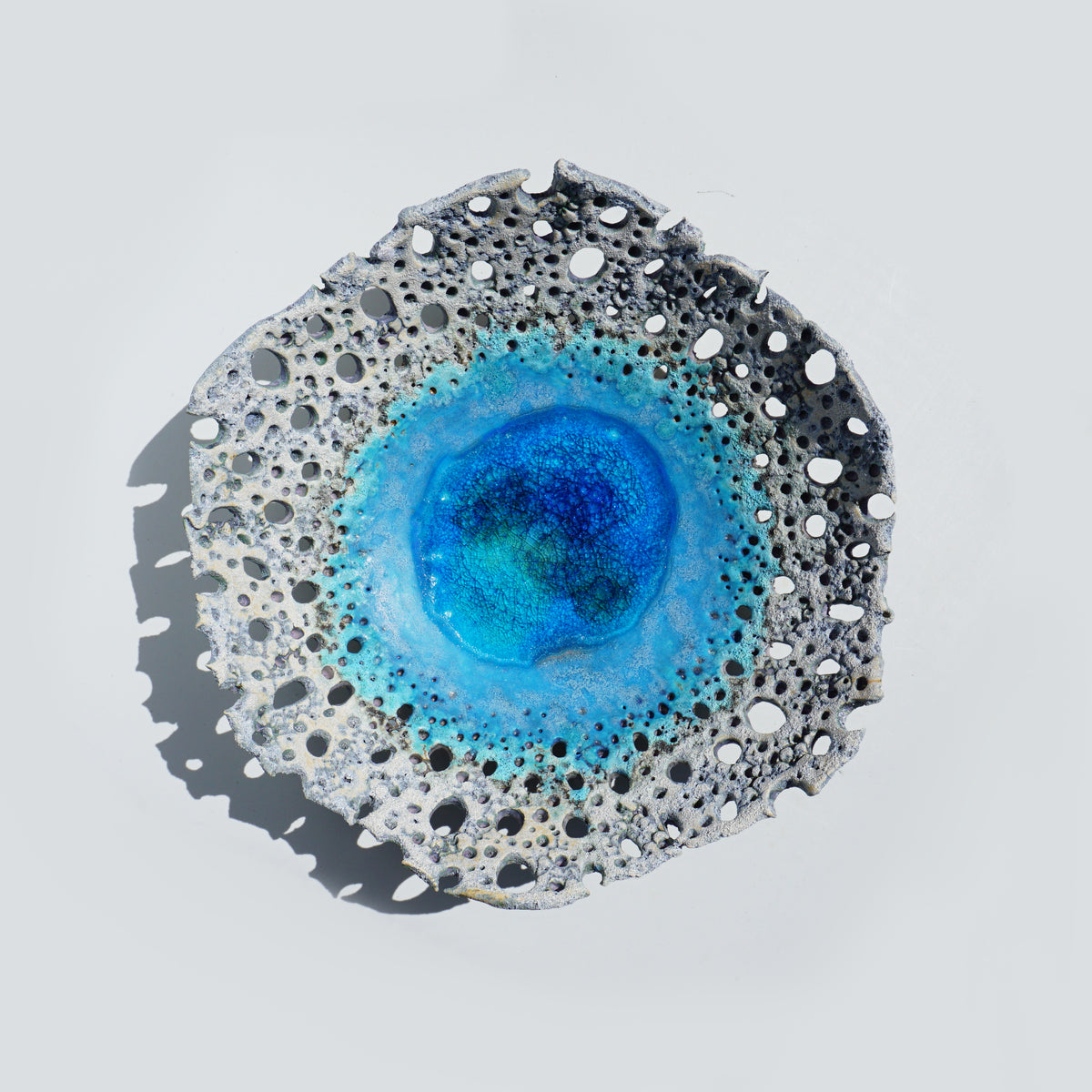 Coral Pool Bowl - Large