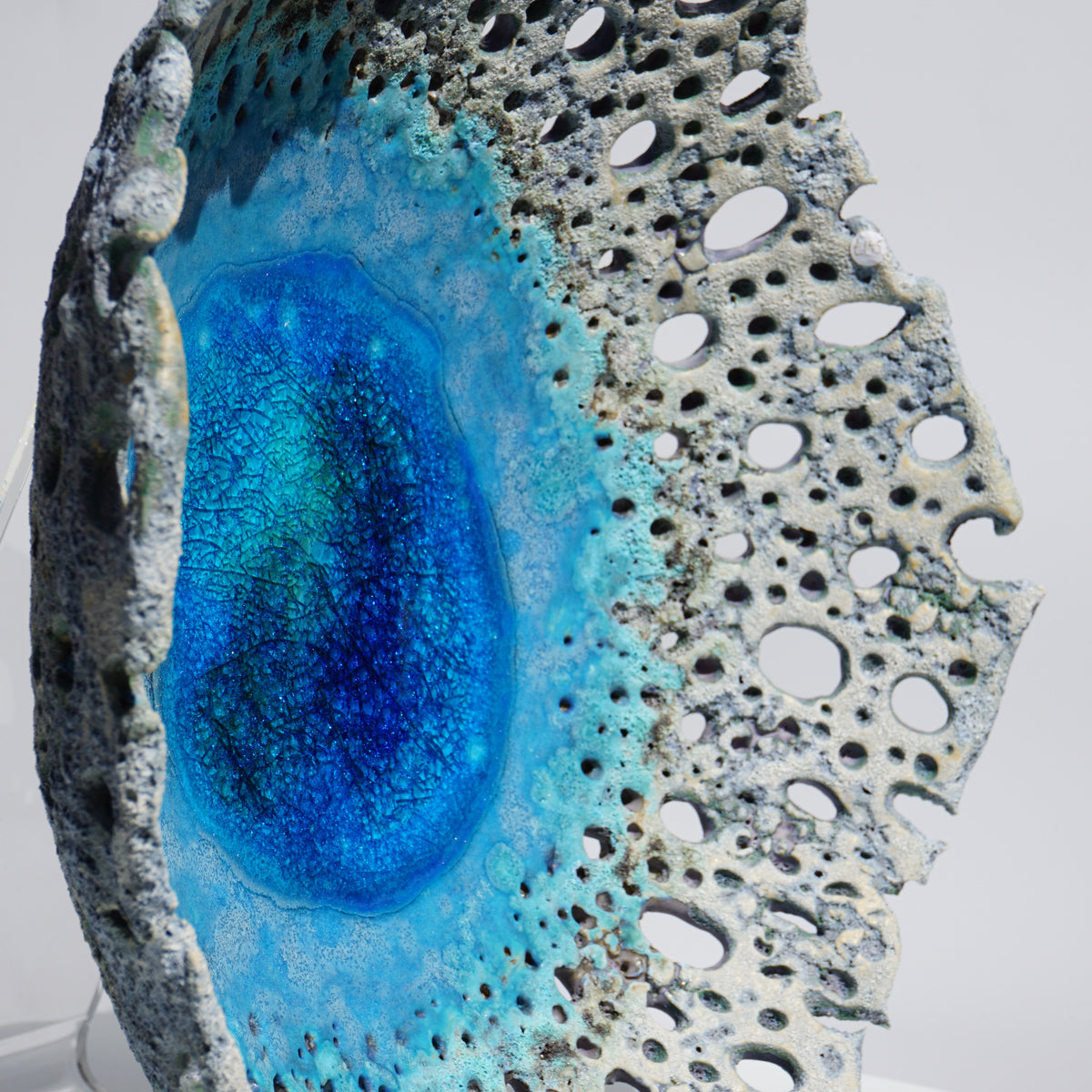 Coral Pool Bowl - Large