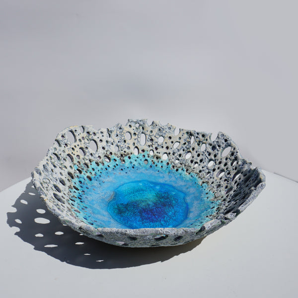 Coral Pool Bowl - Large