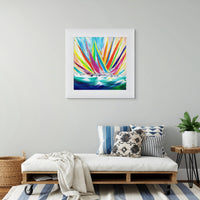 Charging for the Finish Line!